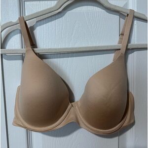 Nude bra